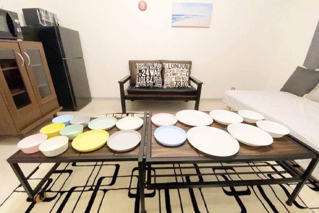 Ferienwohnung ライオンズマンション道玄坂611 Präfektur Tokio Exterior foto