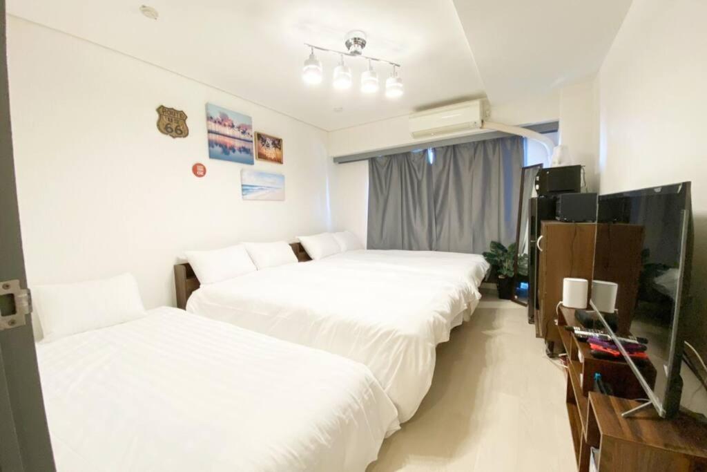 Ferienwohnung ライオンズマンション道玄坂611 Präfektur Tokio Exterior foto